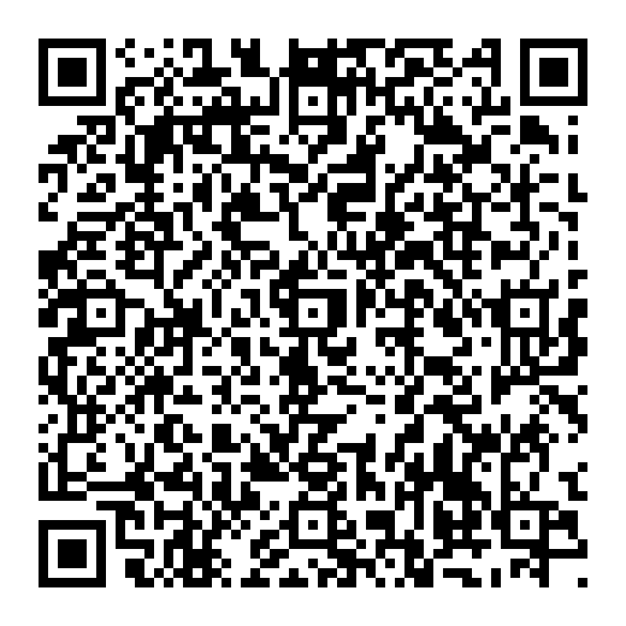 QR код