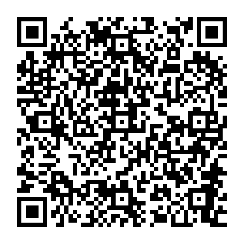 QR код