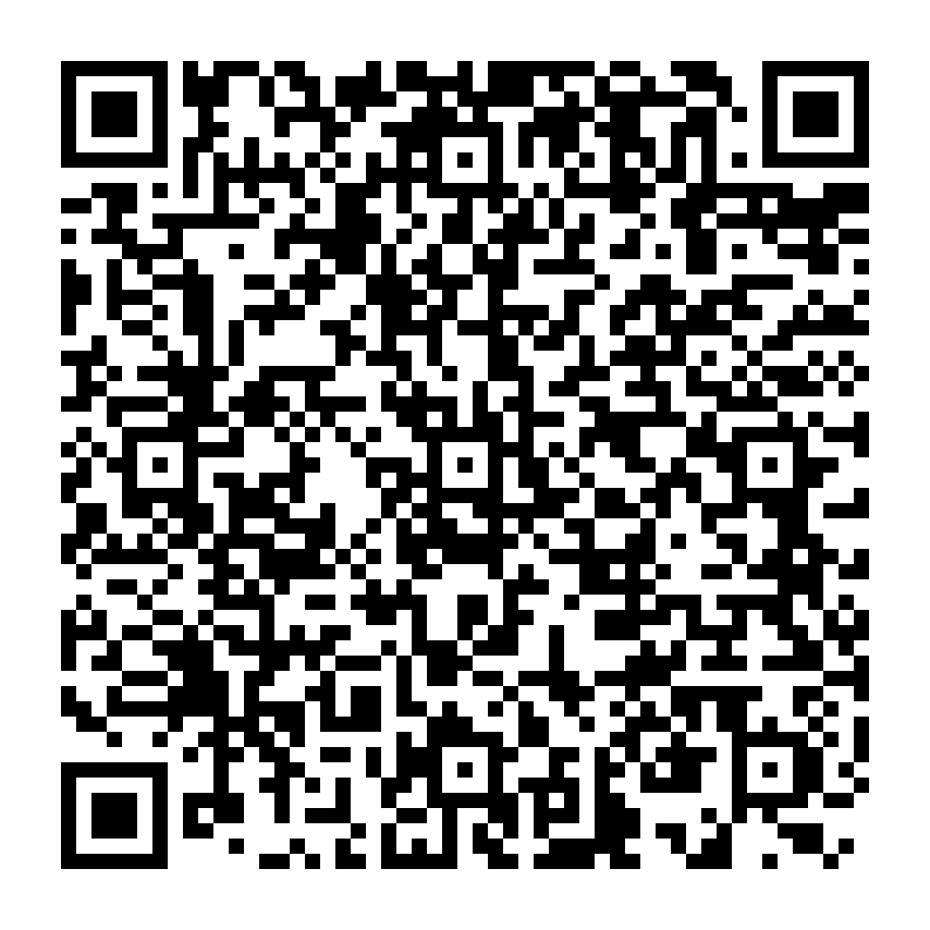 QR код