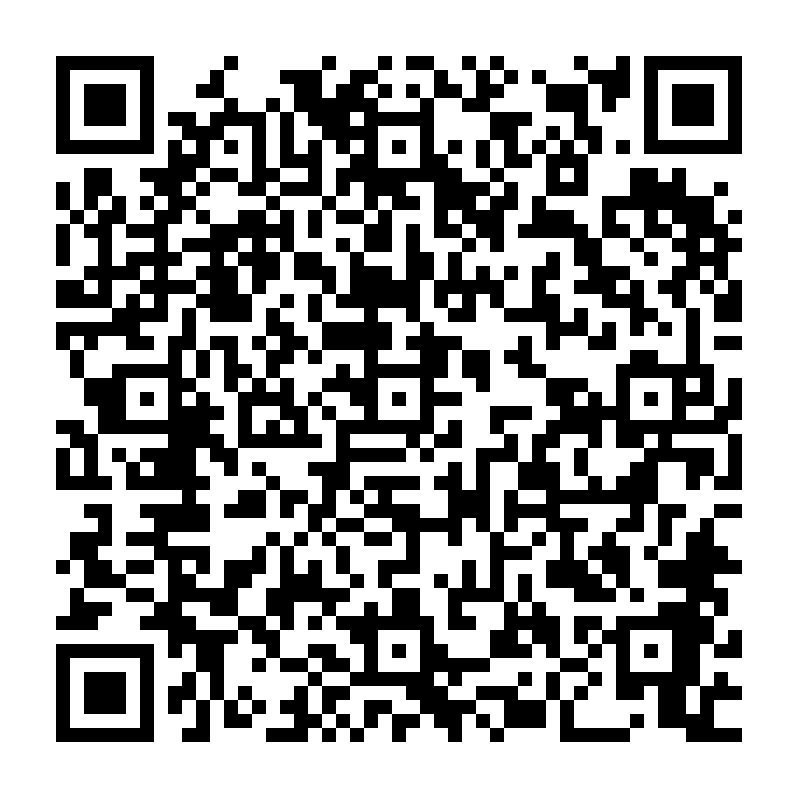 QR код