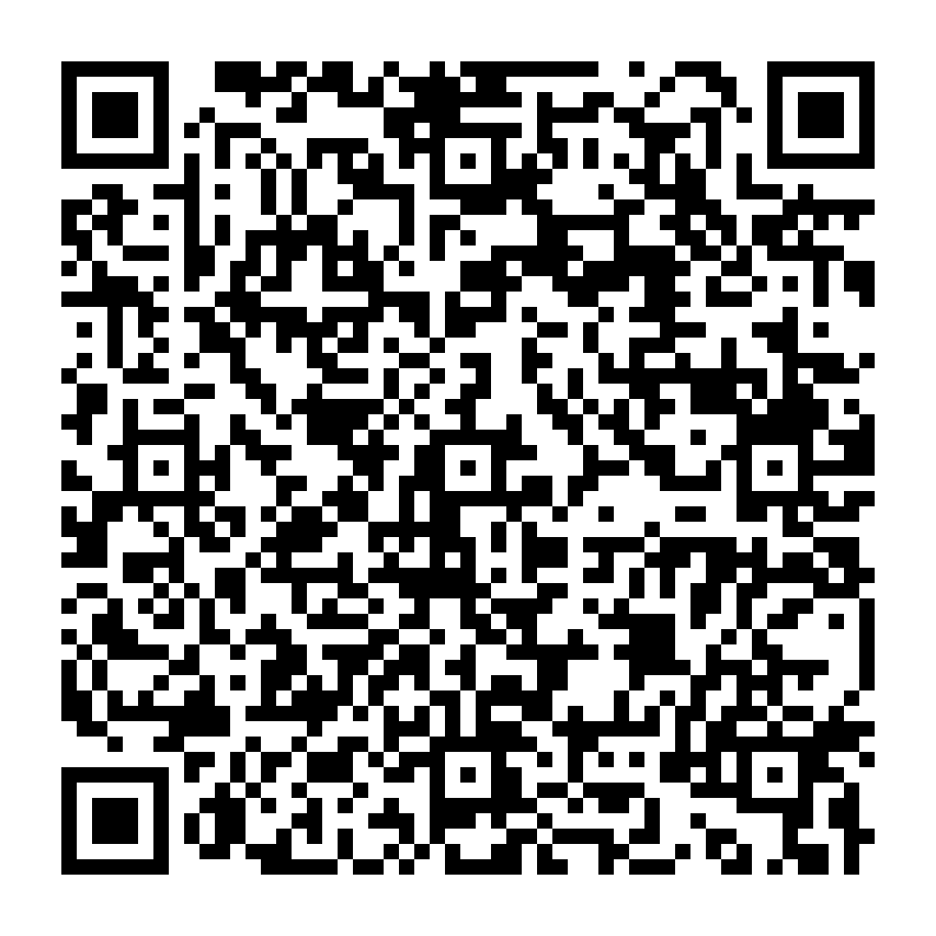 QR код