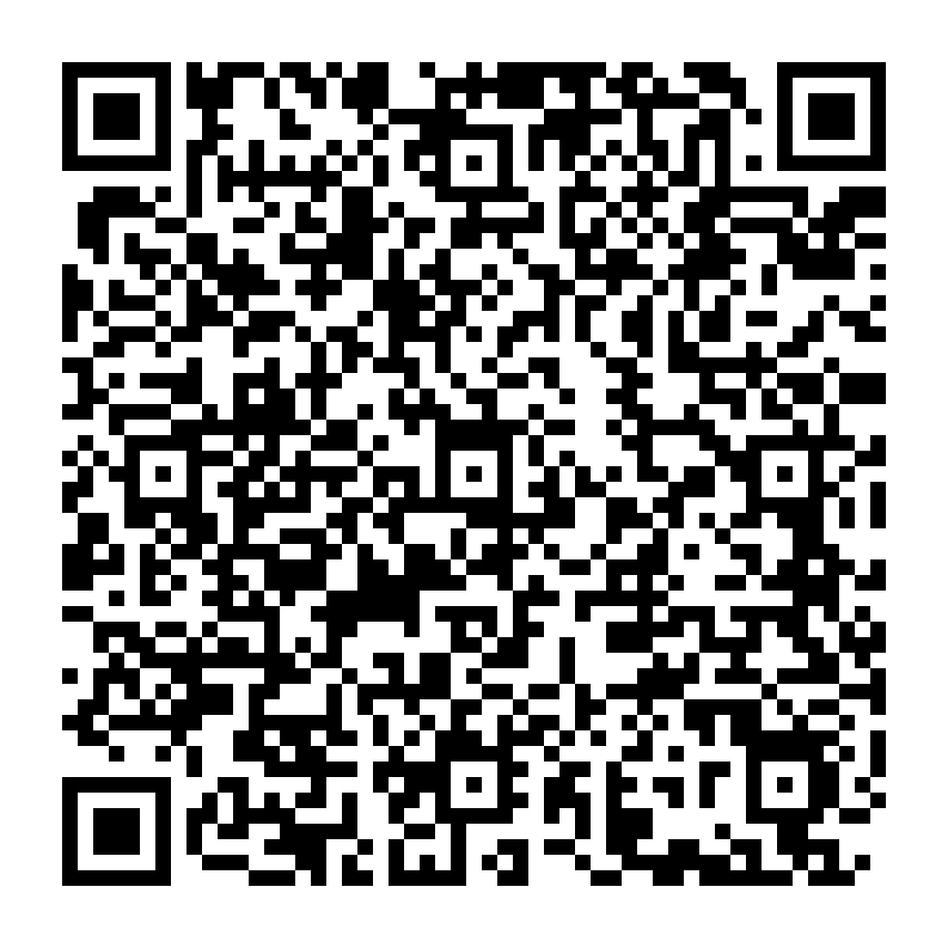 QR код