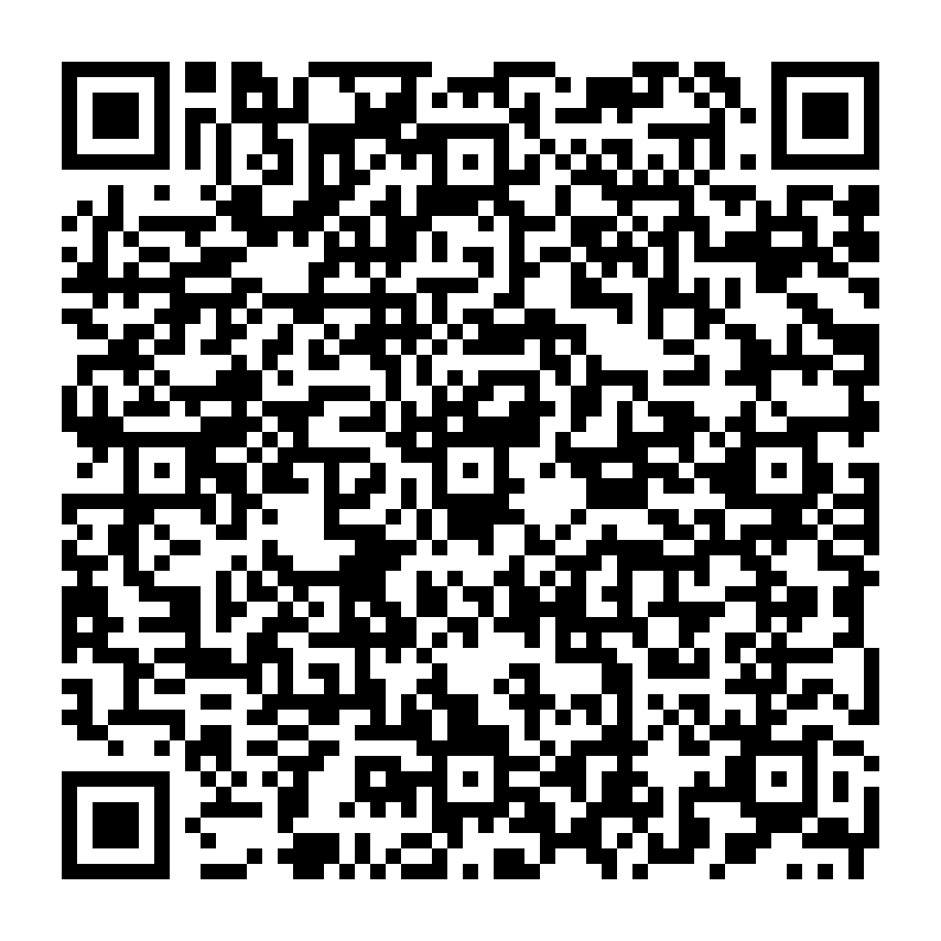 QR код