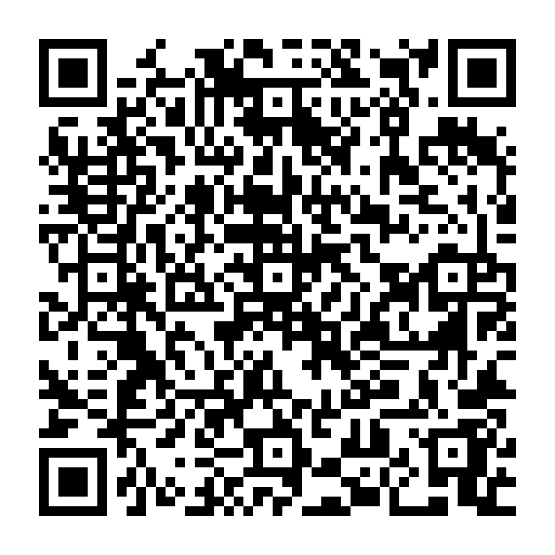 QR код