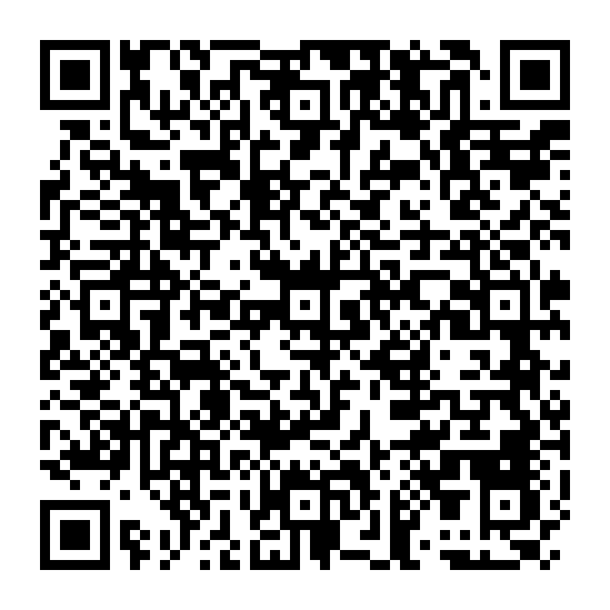 QR код