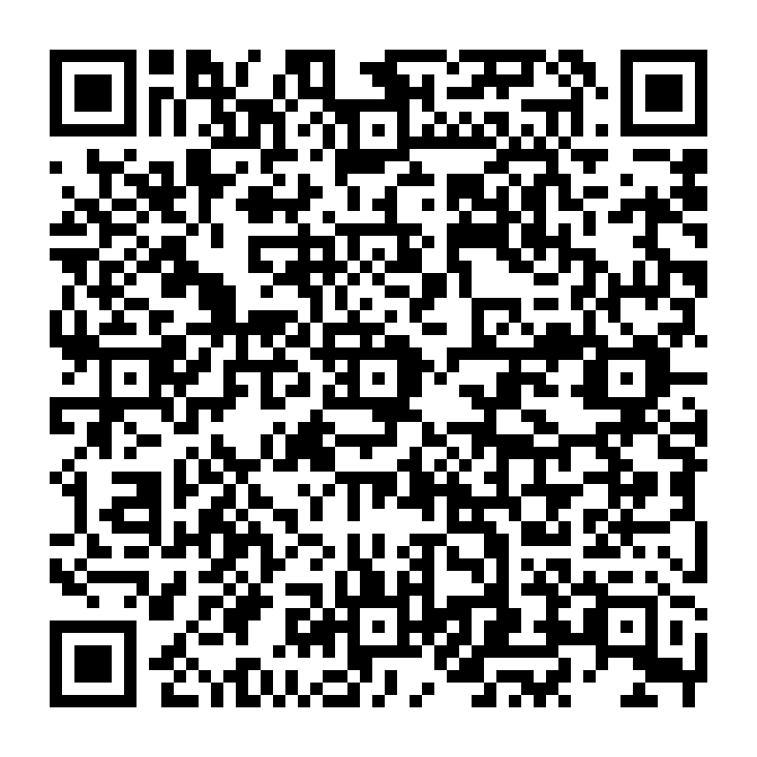 QR код