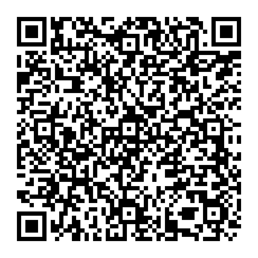 QR код