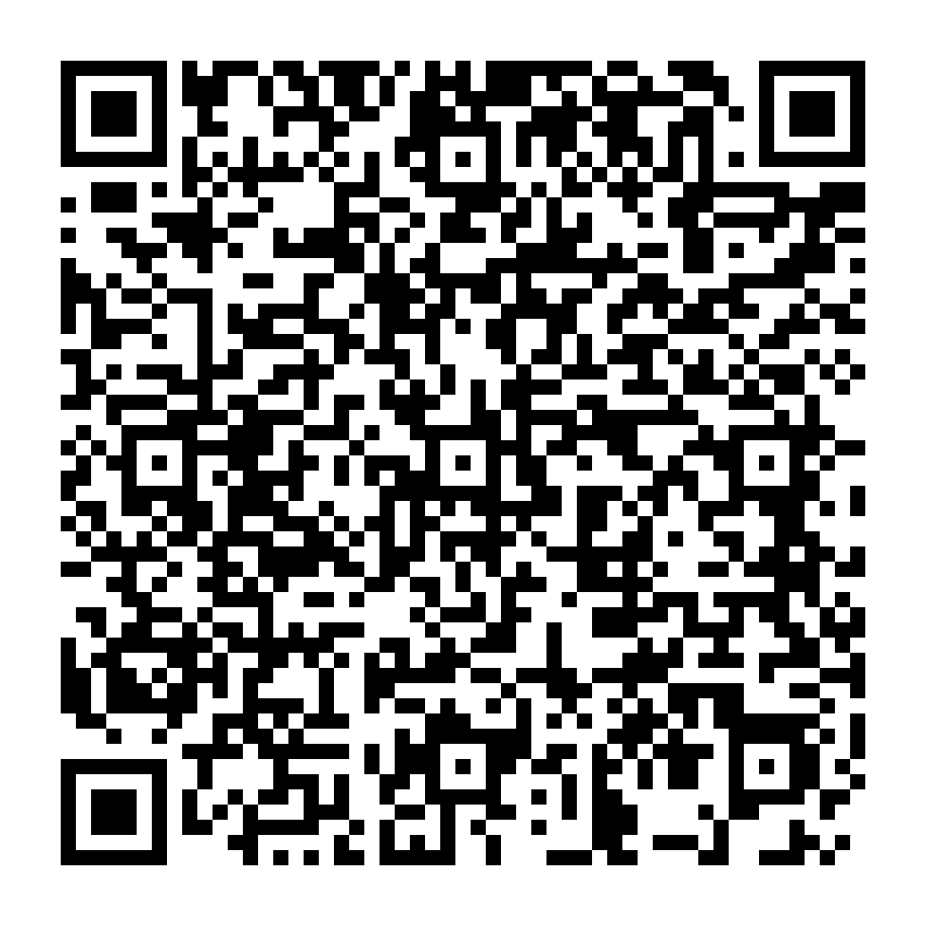QR код