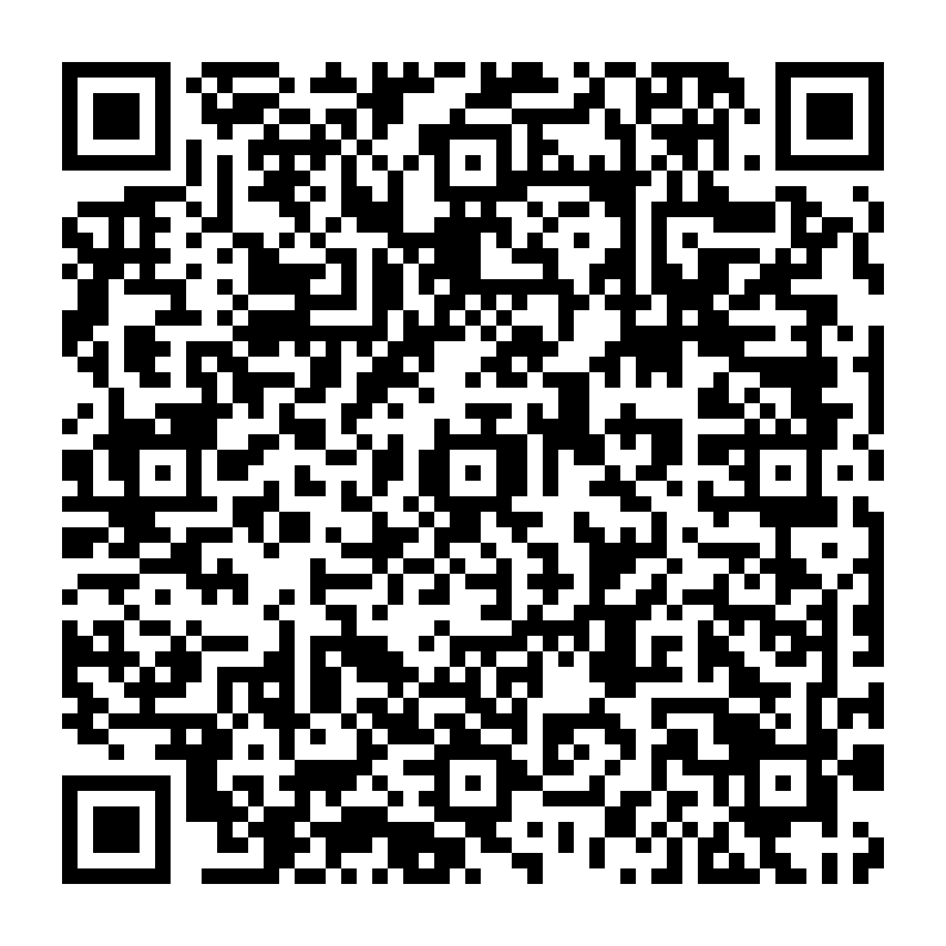 QR код