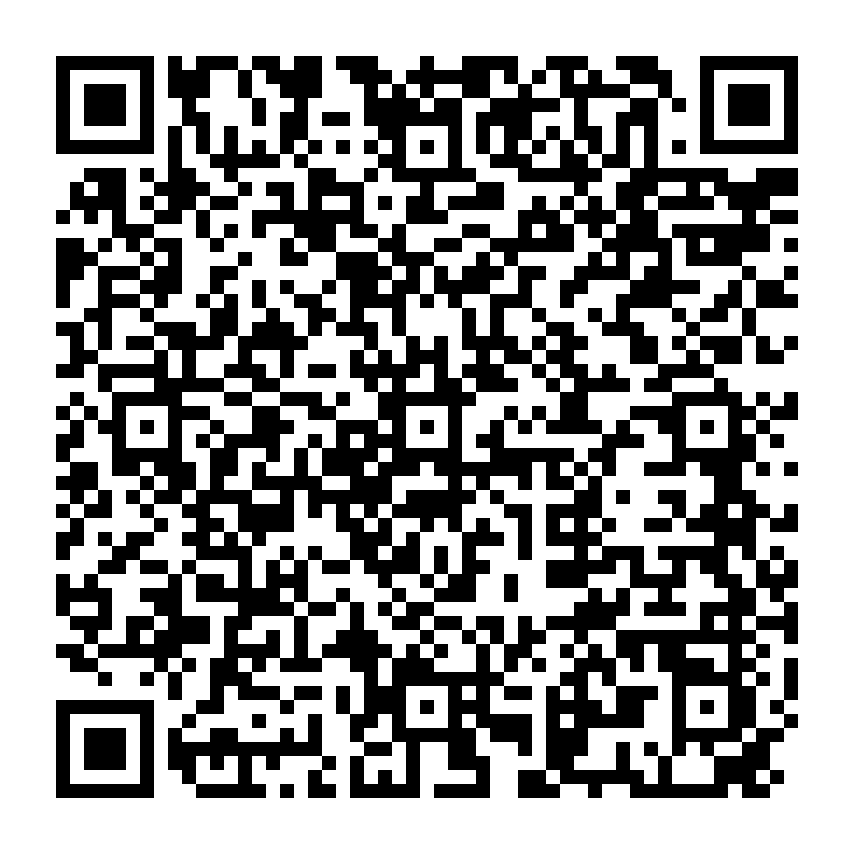 QR код