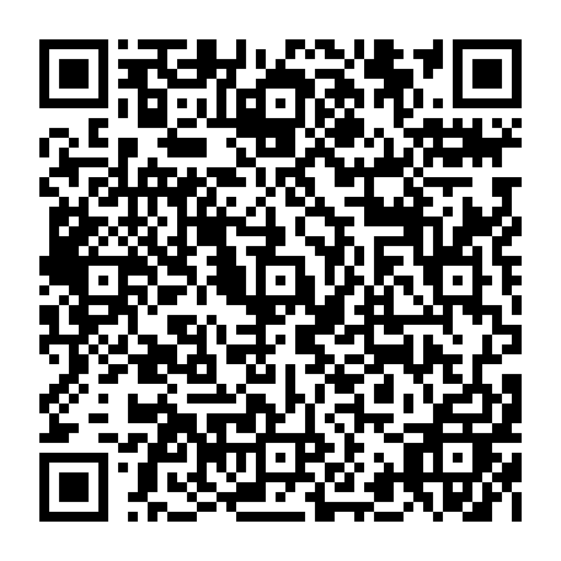QR код