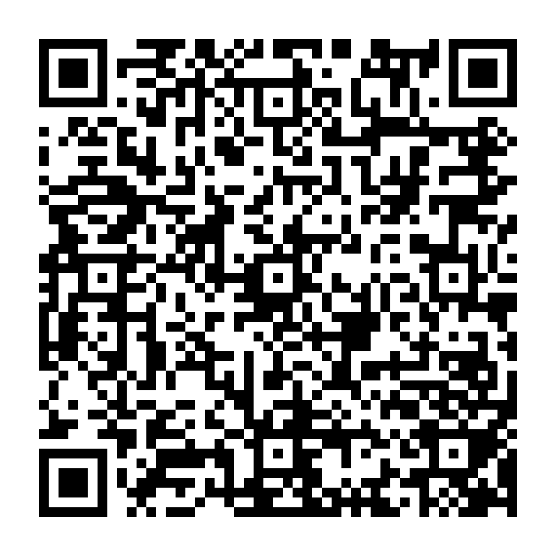 QR код