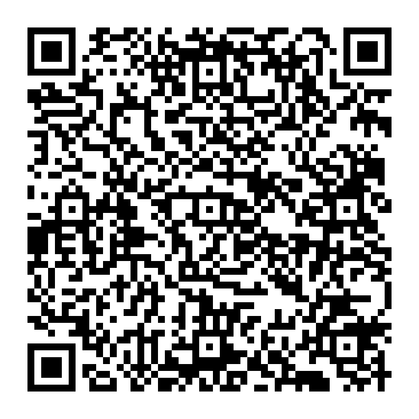 QR код