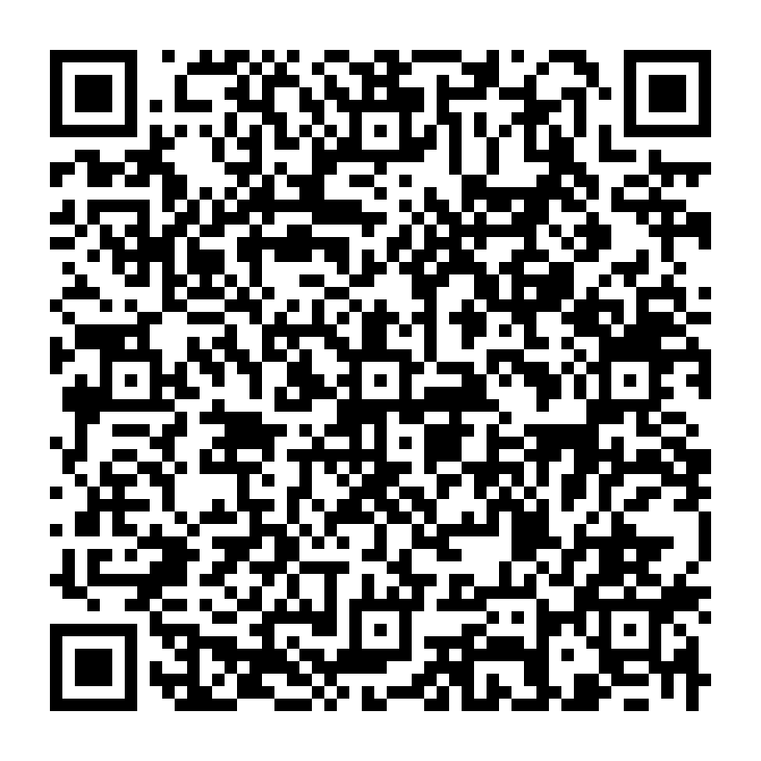QR код