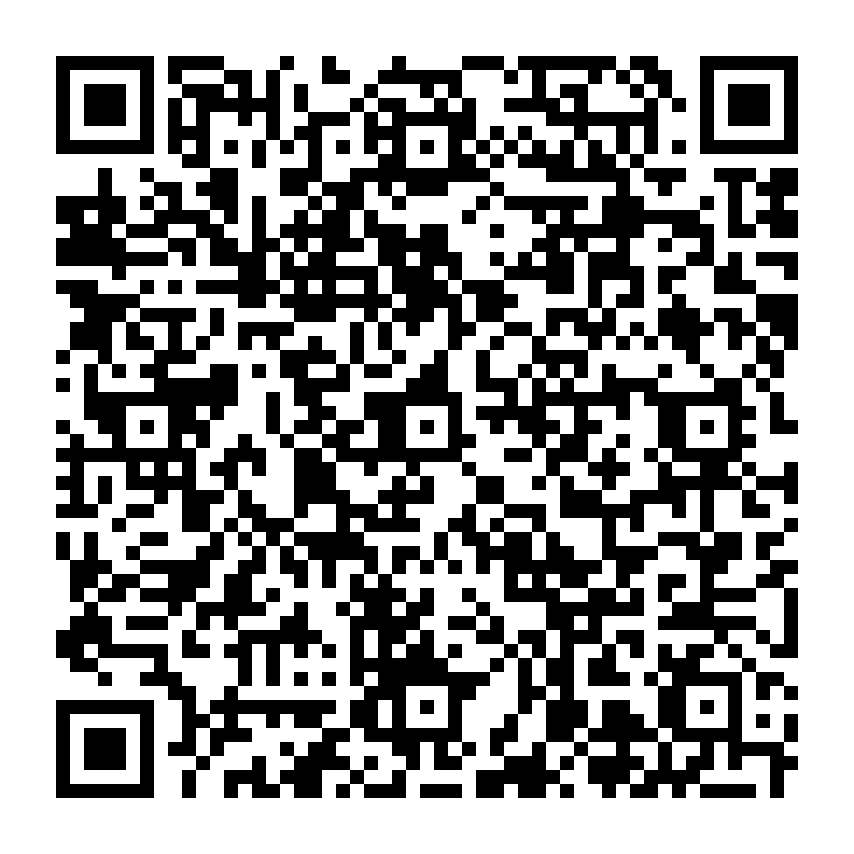 QR код