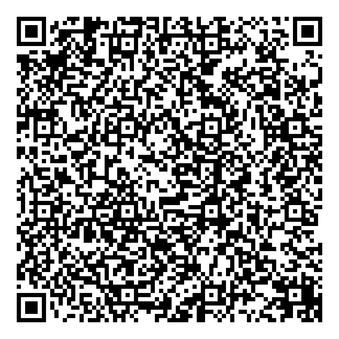 QR код