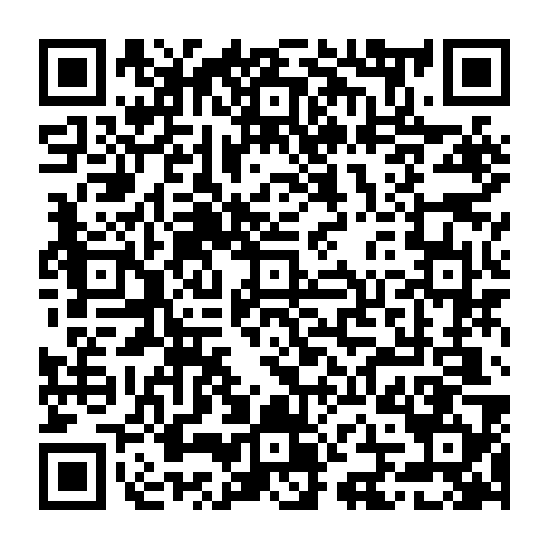 QR код