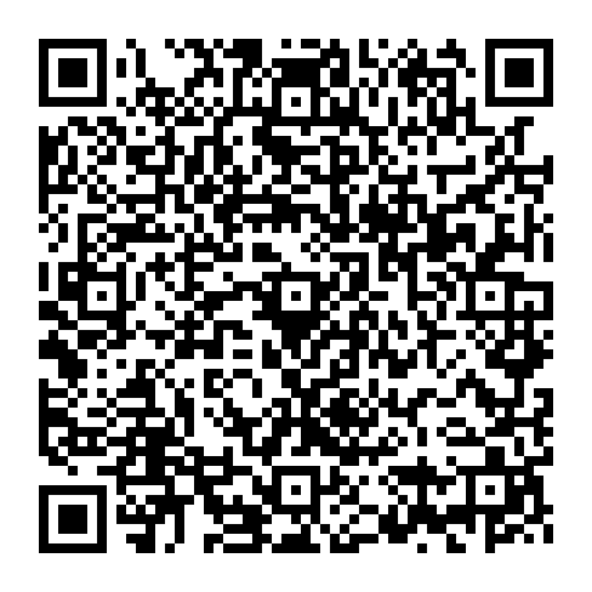 QR код