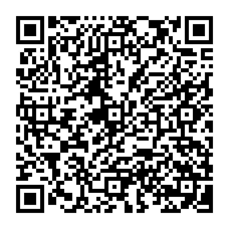 QR код