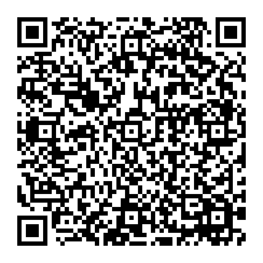 QR код