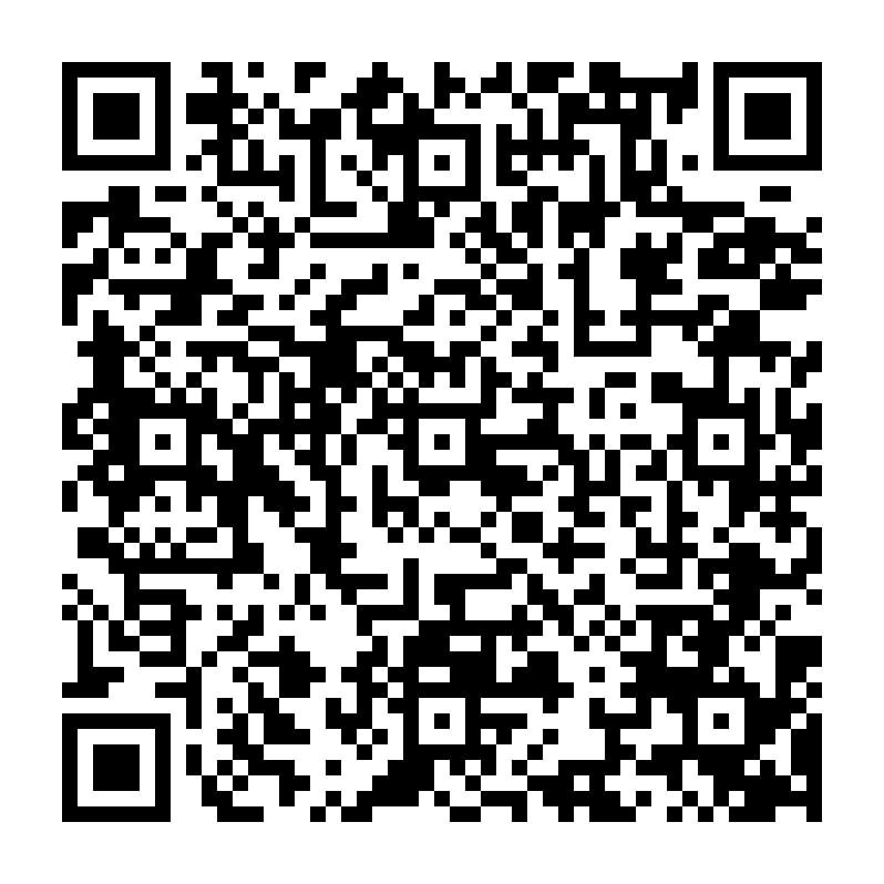 QR код
