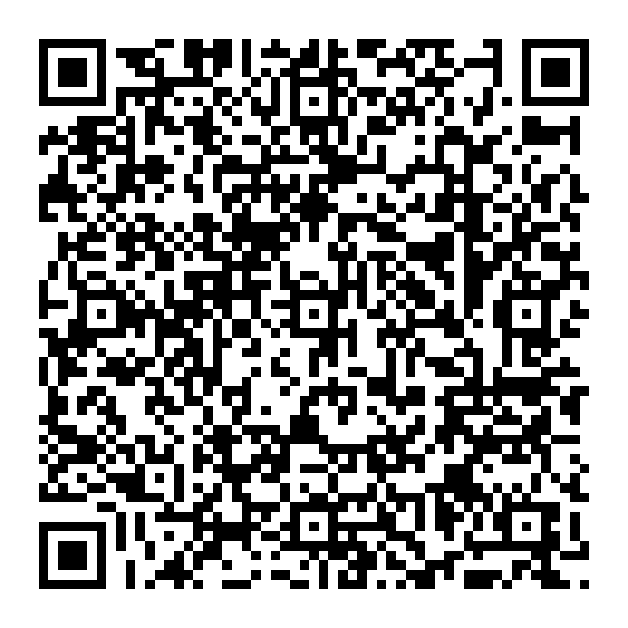 QR код