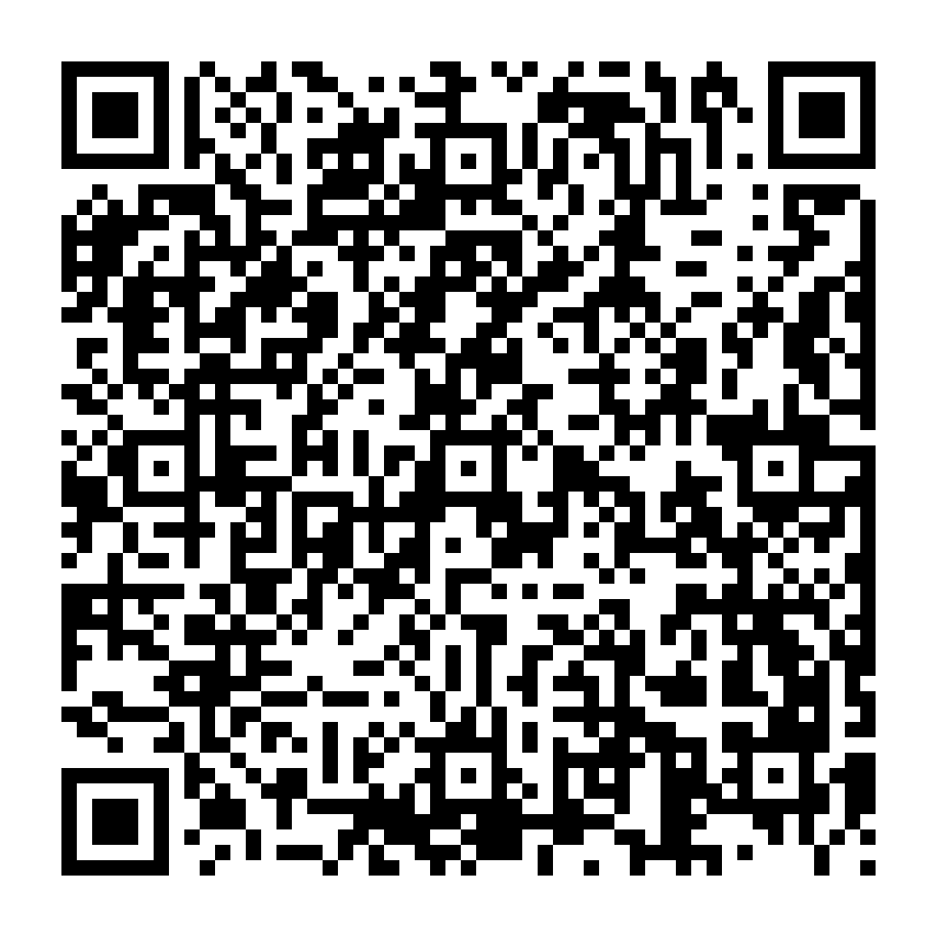 QR код