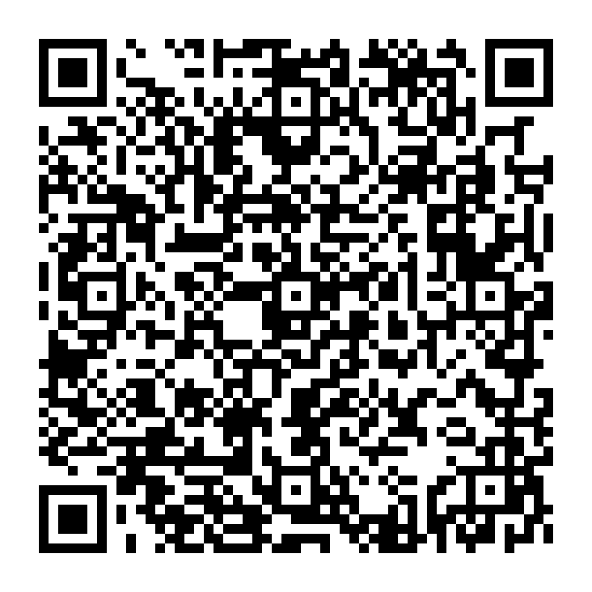 QR код