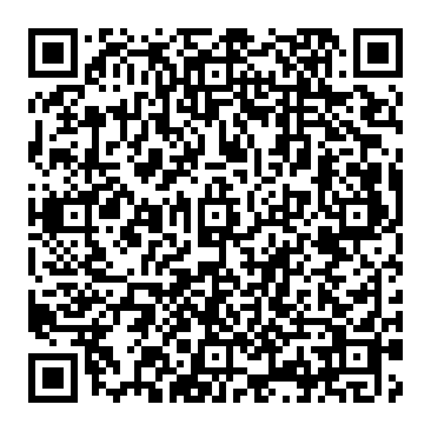 QR код