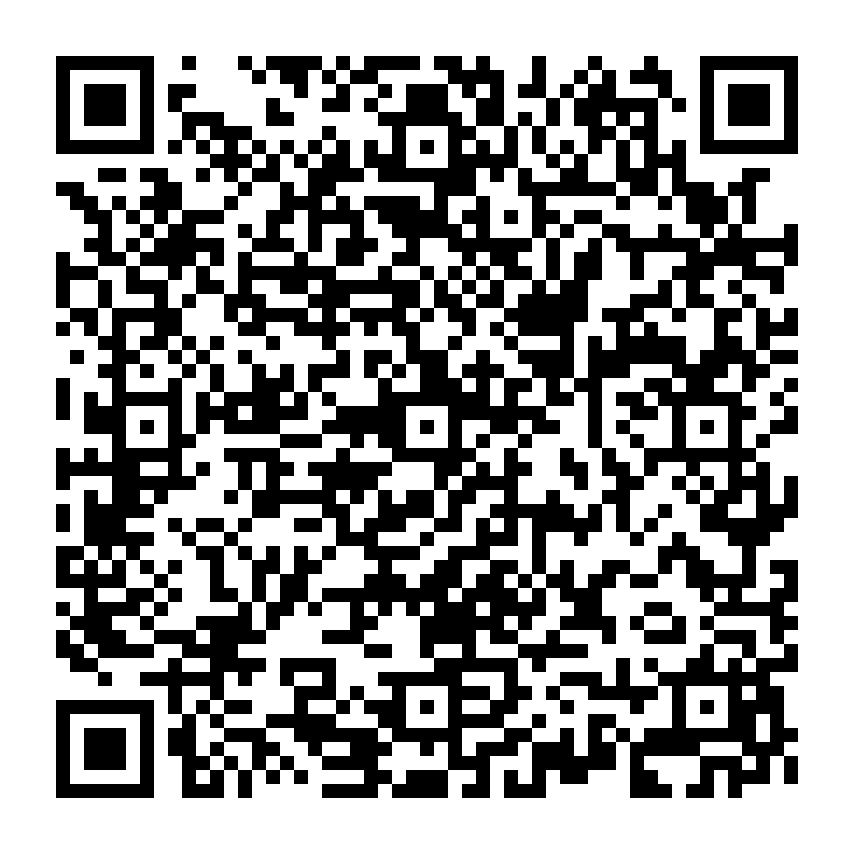 QR код