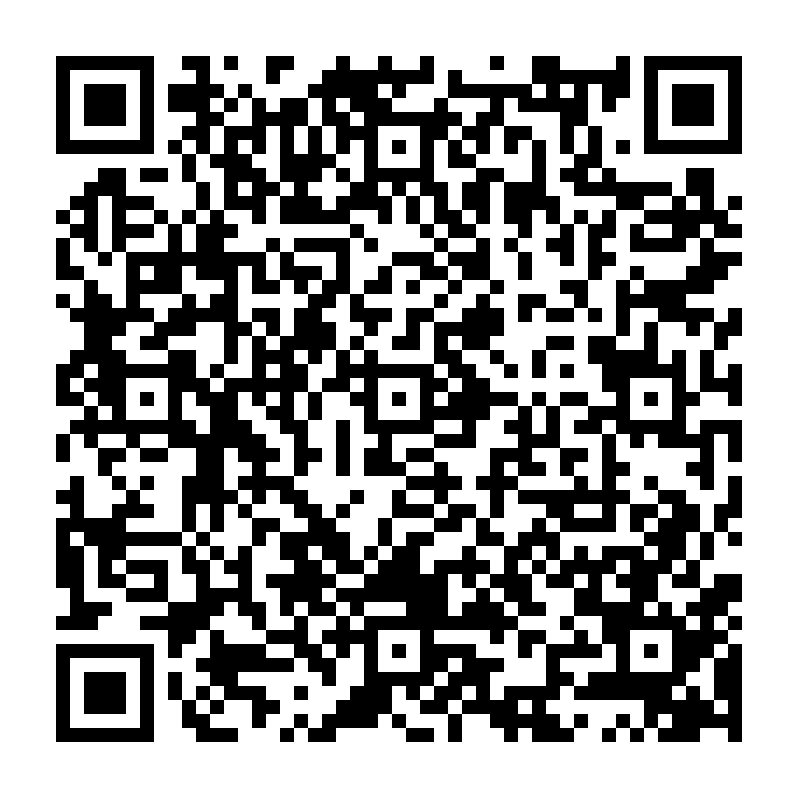 QR код