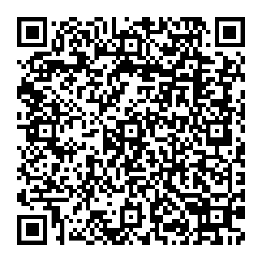 QR код
