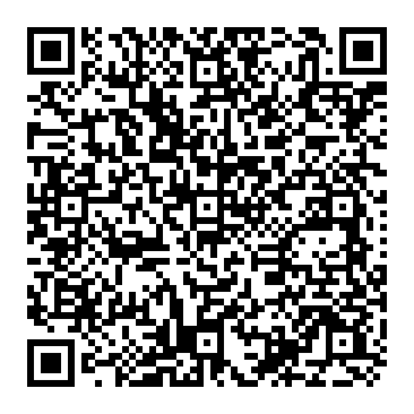 QR код