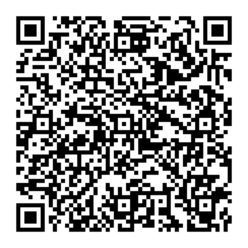 QR код