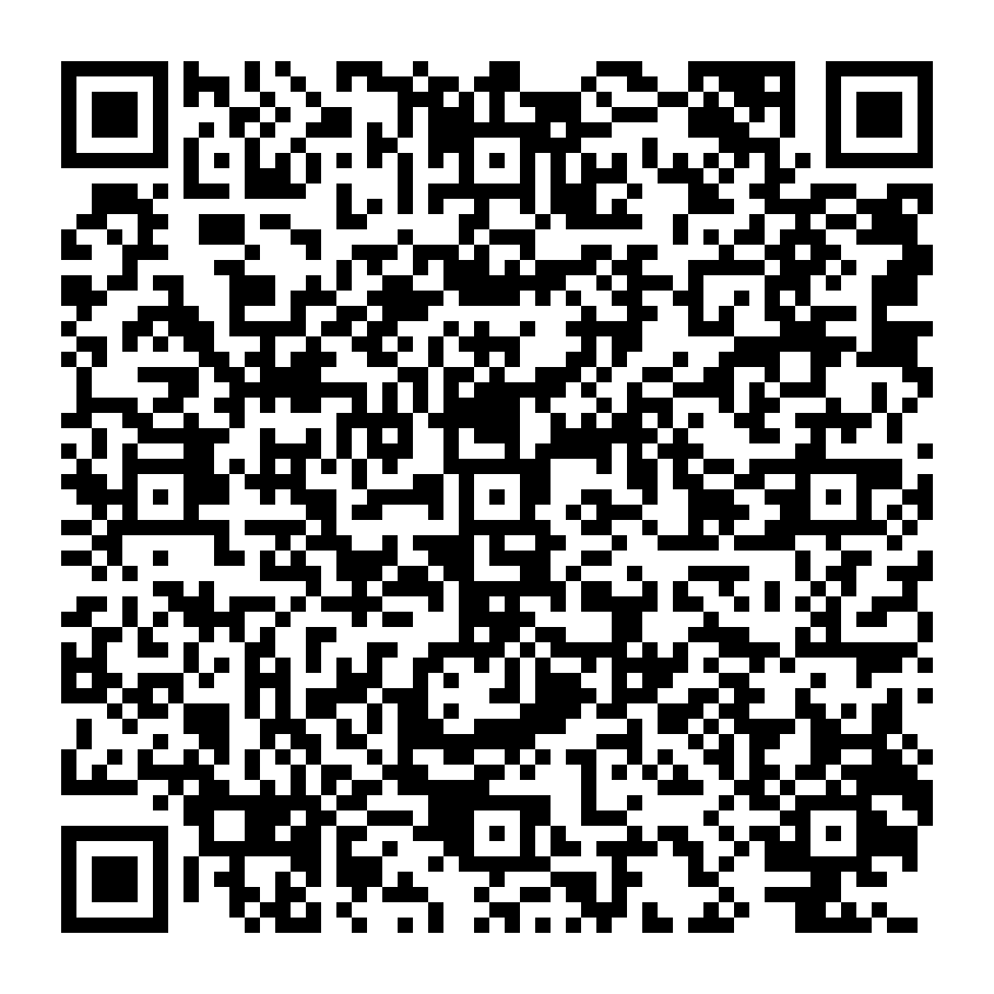 QR код