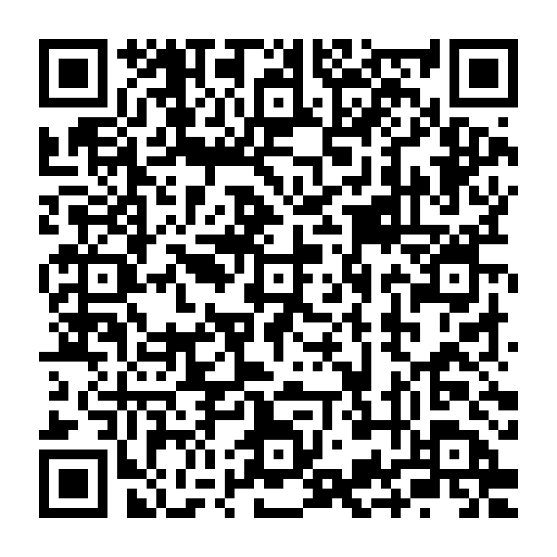 QR код