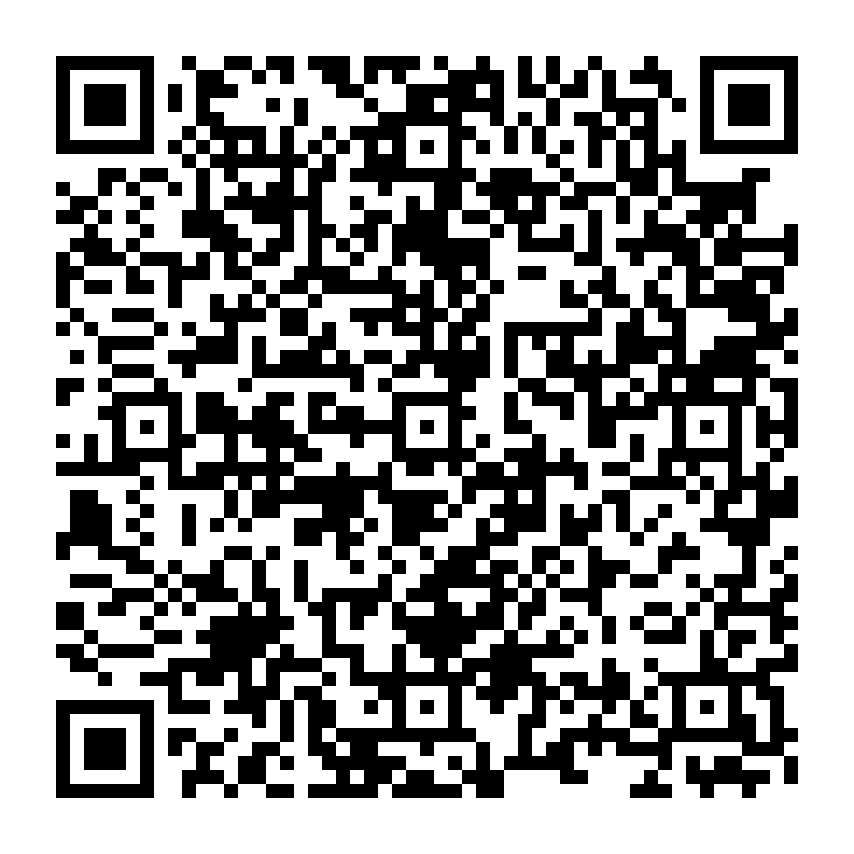 QR код