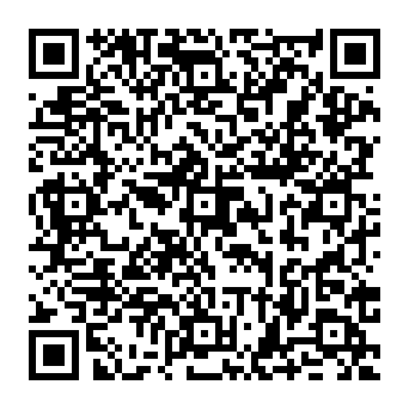 QR код