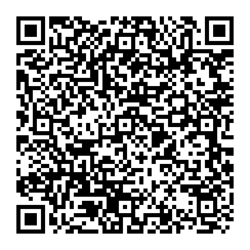 QR код