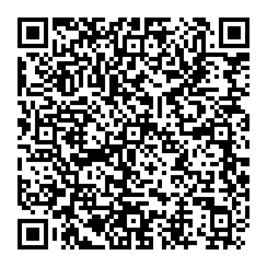 QR код