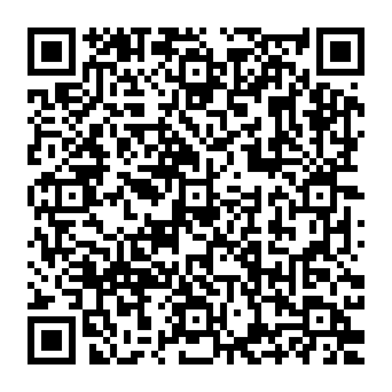 QR код