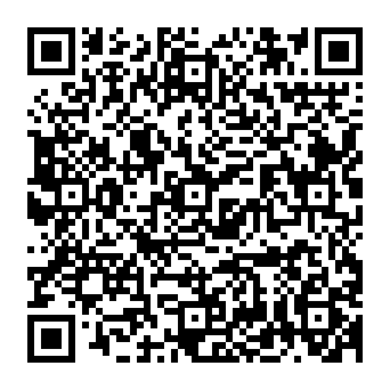 QR код