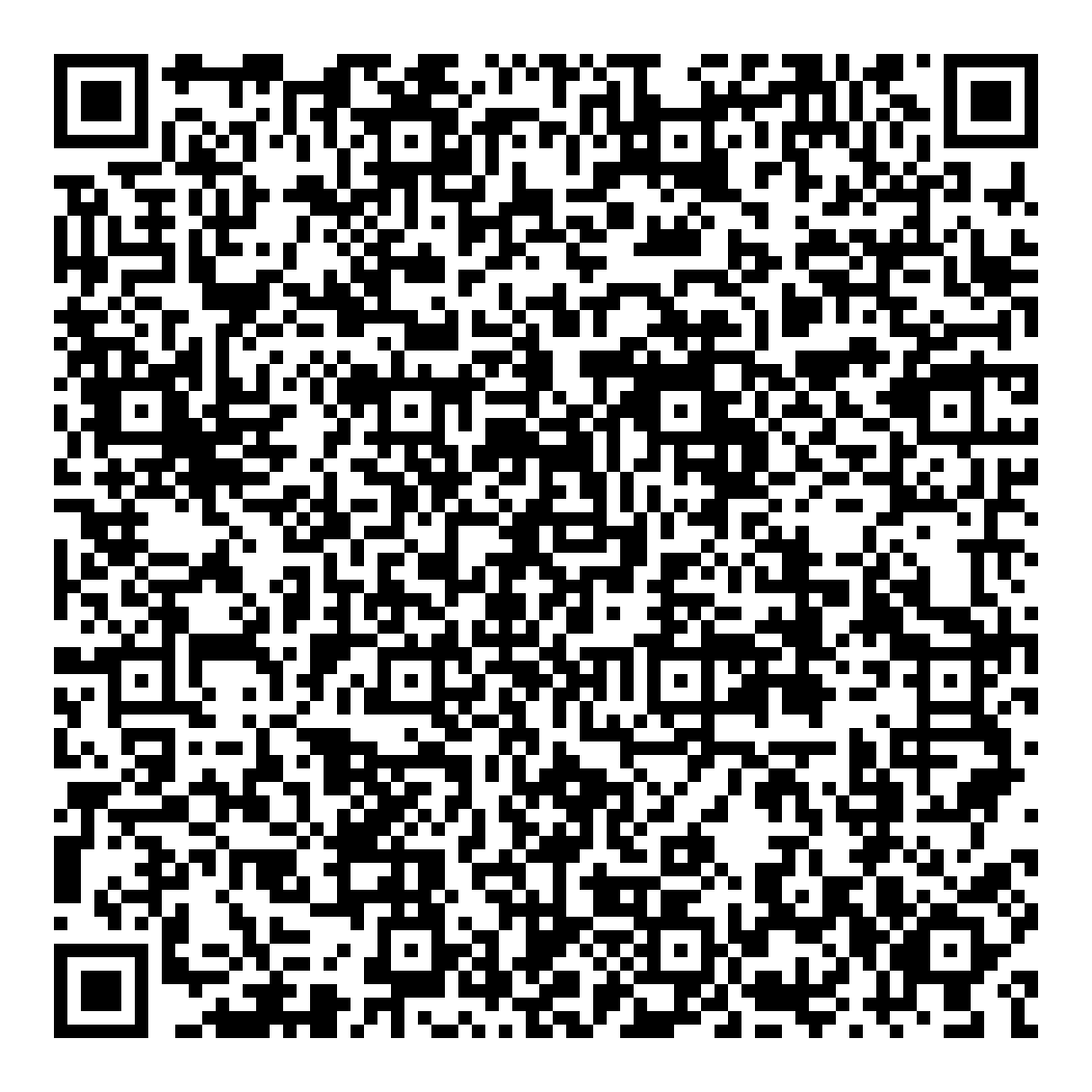 QR код