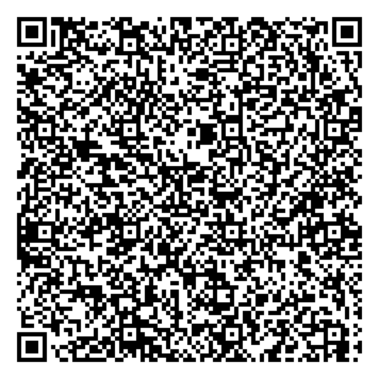 QR код