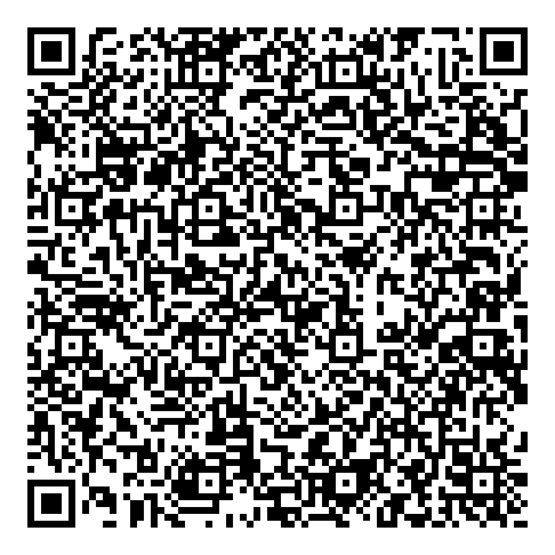 QR код