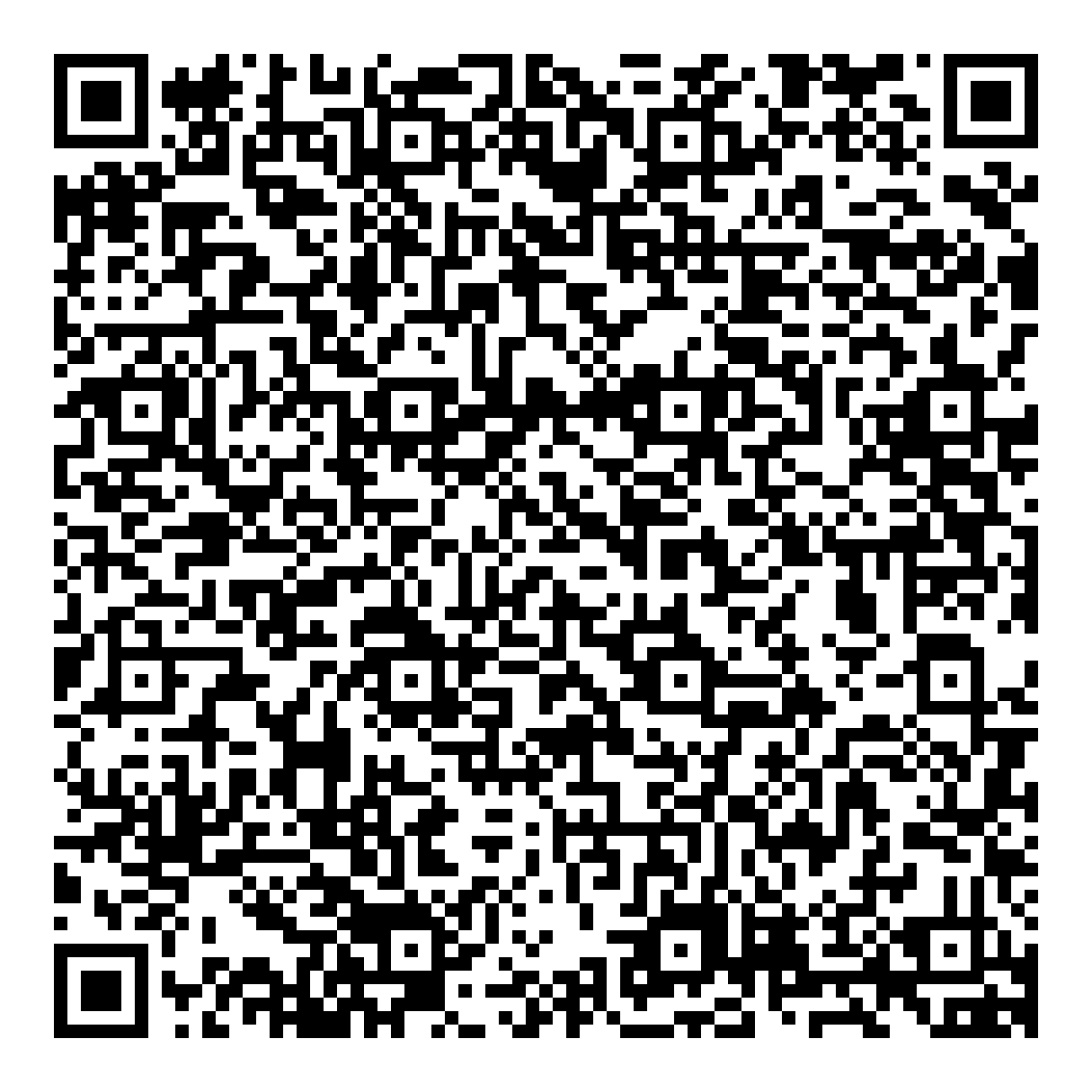 QR код