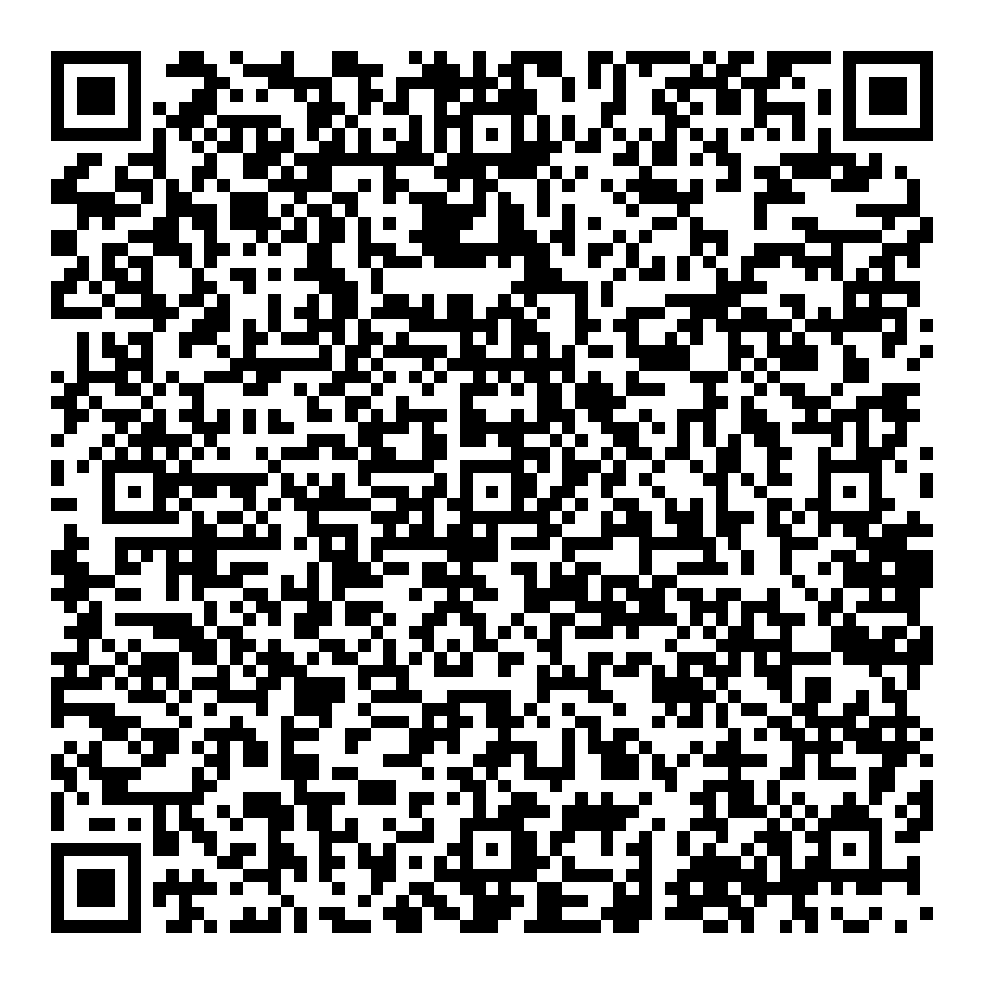QR код