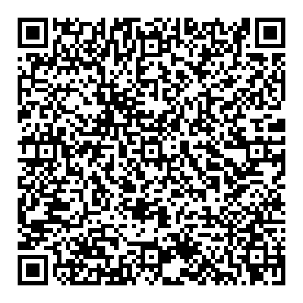 QR код