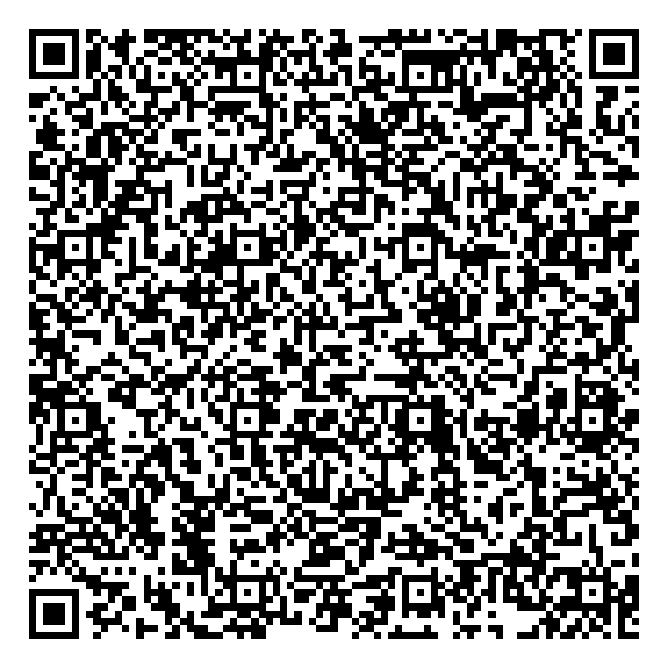 QR код