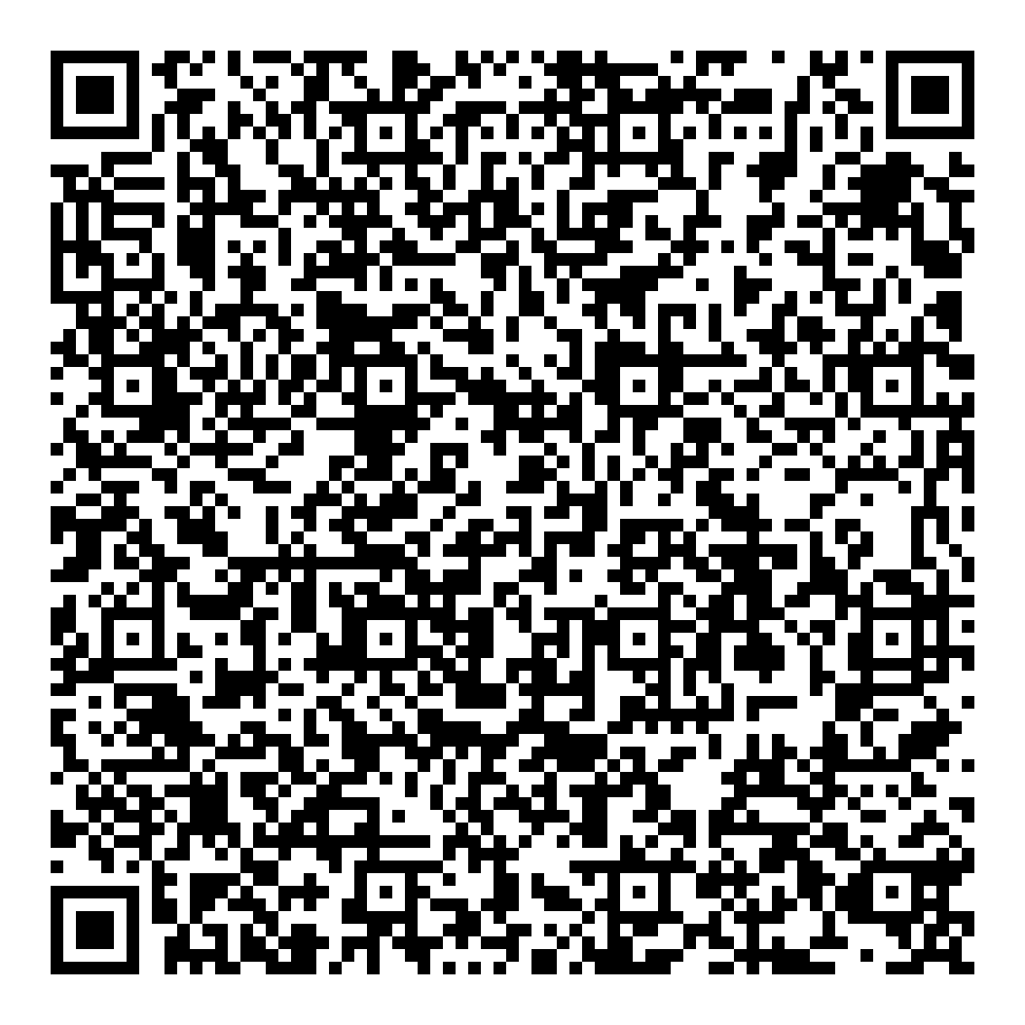 QR код